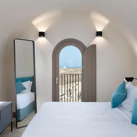 Ferienhaus Bay View Residences Santorini