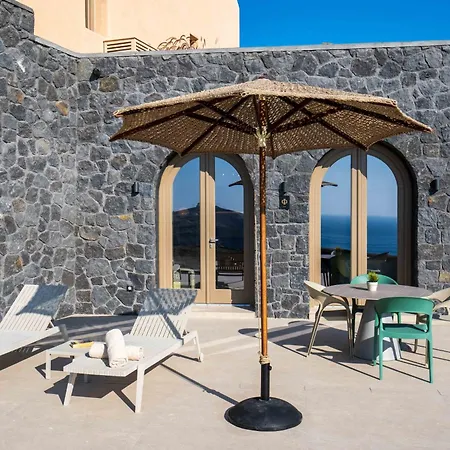 Feriehus Bay View Residences Santorini