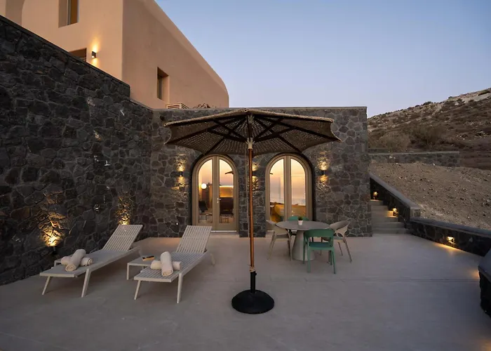 Bay View Residences Santorini *