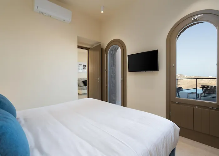 Feriehus Bay View Residences Santorini *