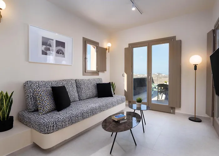 Bay View Residences Santorini * Akrotírion