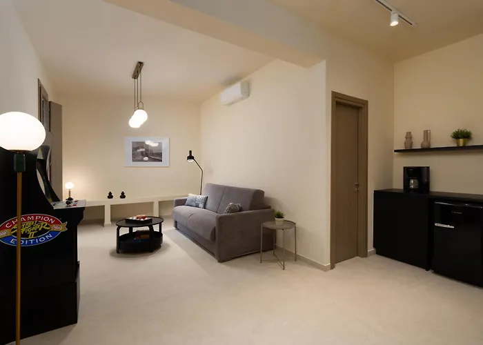 Bay View Residences Santorini 펜션