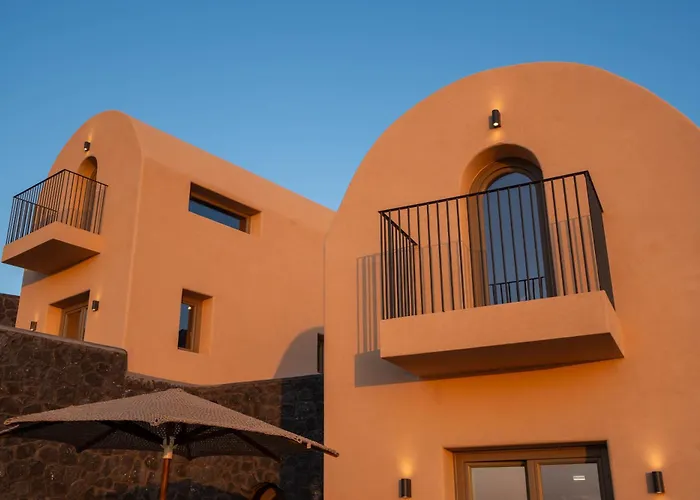 Bay View Residences Santorini Feriehus *