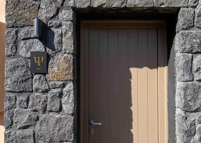 Bay View Residences Santorini Akrotírion