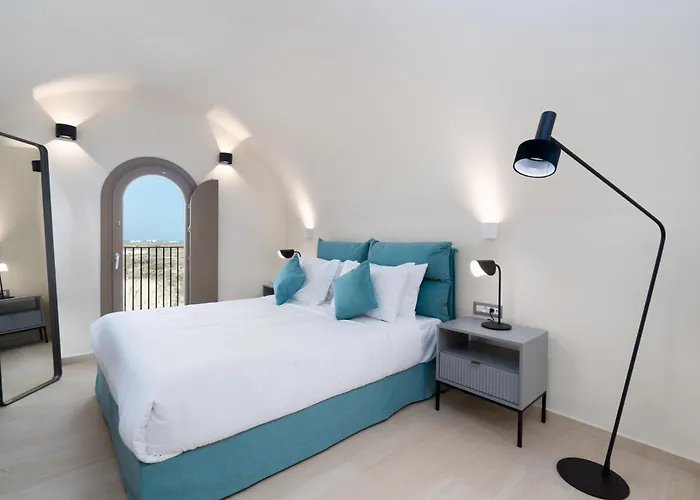 Bay View Residences Santorini * Akrotírion