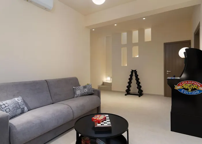 Bay View Residences Santorini 펜션