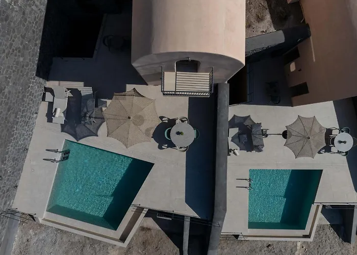 Bay View Residences Santorini *