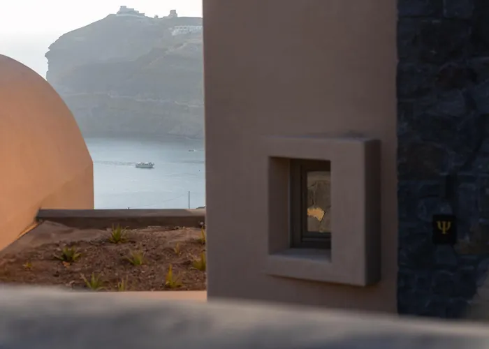 Bay View Residences Santorini Feriehus *