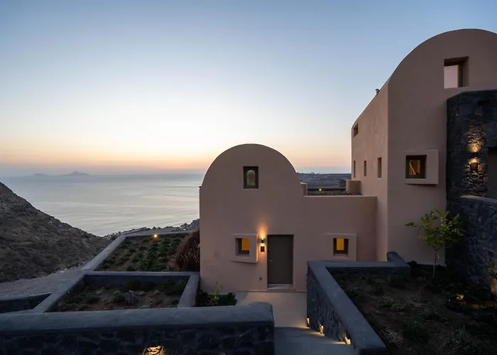 Bay View Residences Santorini *
