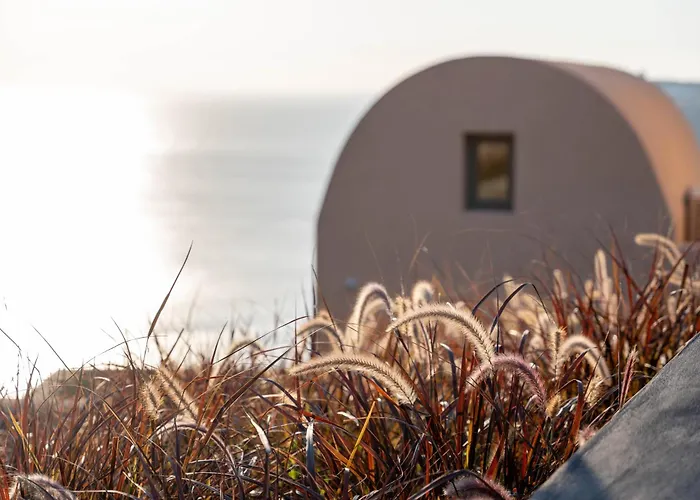 Feriehus Bay View Residences Santorini