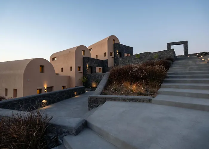 Bay View Residences Santorini 펜션 *