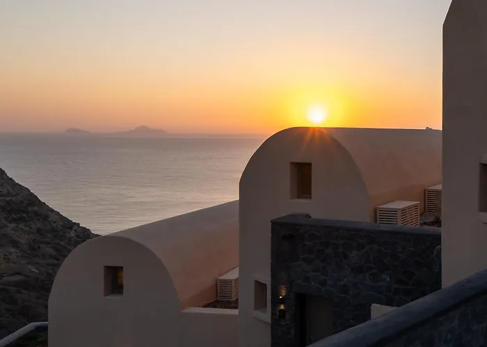 Bay View Residences Santorini Akrotírion