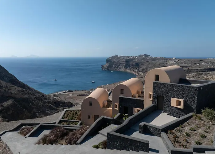 Bay View Residences Santorini * Akrotírion