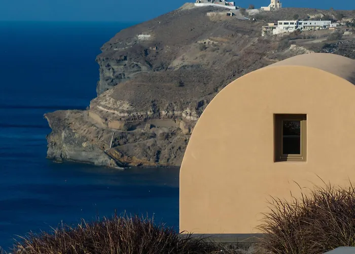 Bay View Residences Santorini Feriehus