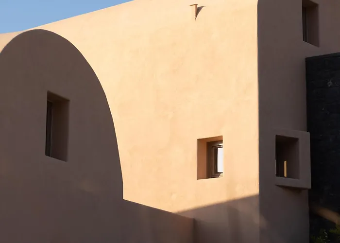 Bay View Residences Santorini 펜션 *