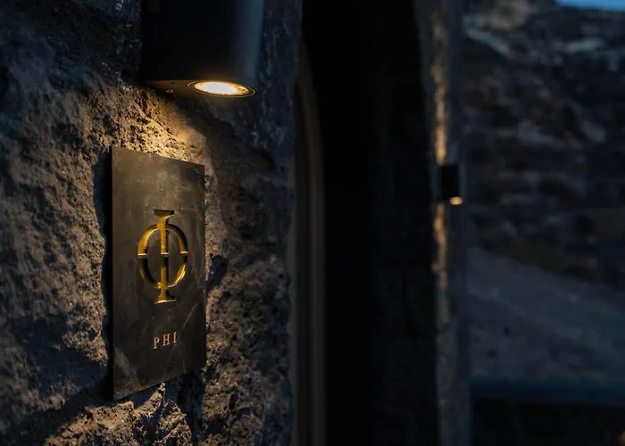 Bay View Residences Santorini 펜션 *