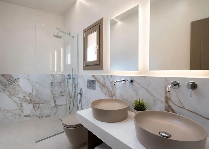 Bay View Residences Santorini Feriehus *