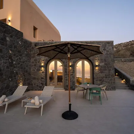 Bay View Residences Santorini *