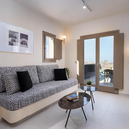 Bay View Residences Santorini * Akrotírion