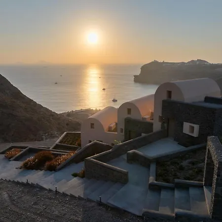 Bay View Residences Santorini * Akrotírion