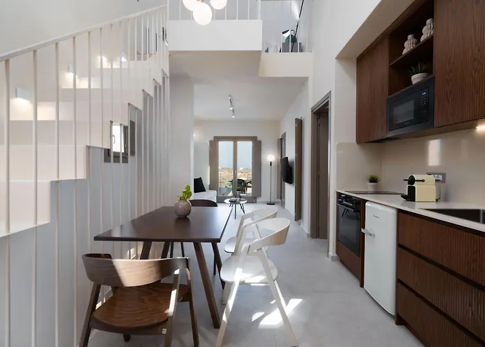 度假居 Bay View Residences Santorini *