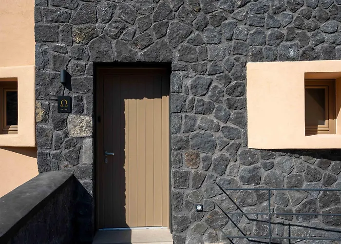 Bay View Residences Santorini * Akrotírion