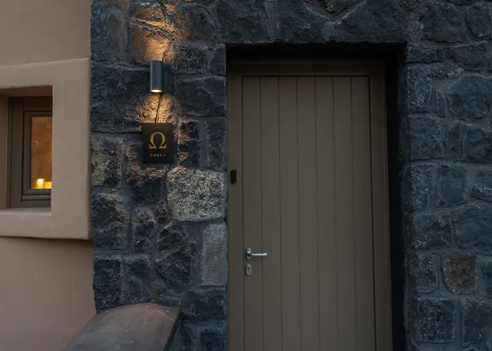 Bay View Residences Santorini 度假居