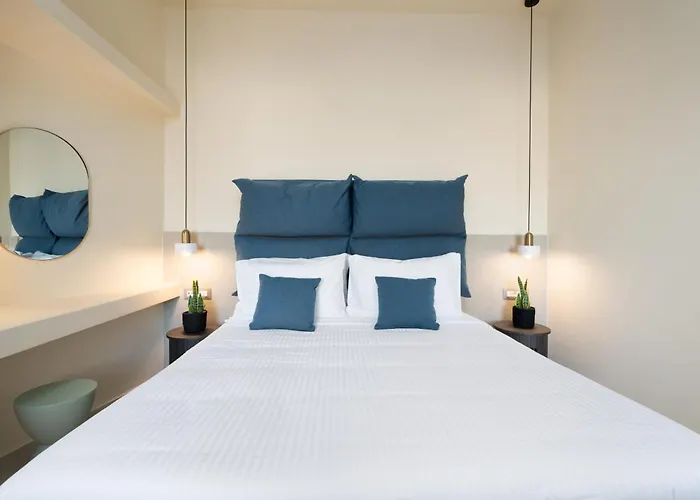 度假居 Bay View Residences Santorini