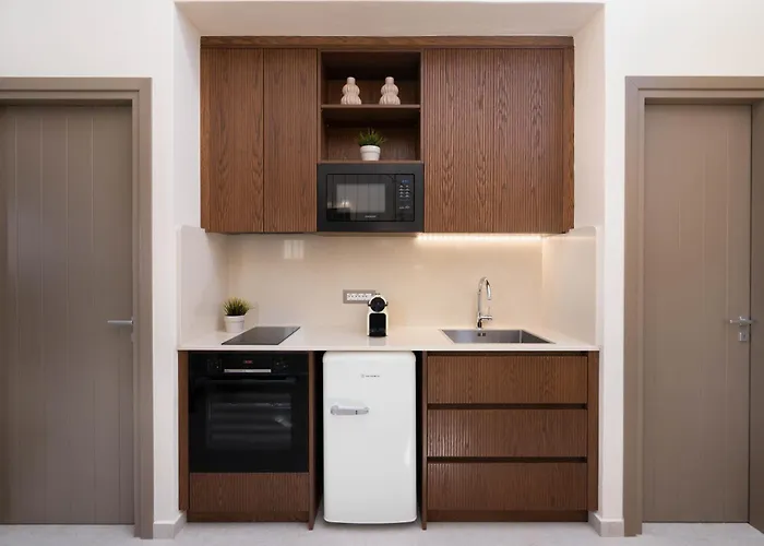 Bay View Residences Santorini 度假居 *