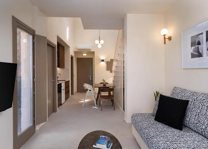 度假居 Bay View Residences Santorini Akrotírion