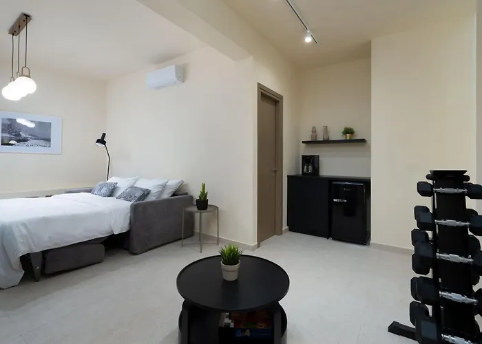 Bay View Residences Santorini 度假居