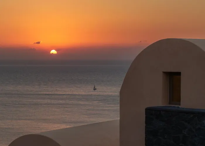 Bay View Residences Santorini 度假居 *