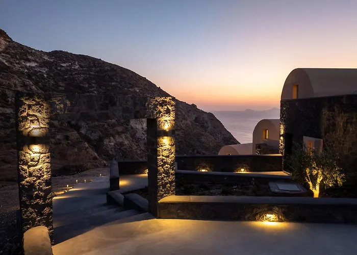 Bay View Residences Santorini * Akrotírion