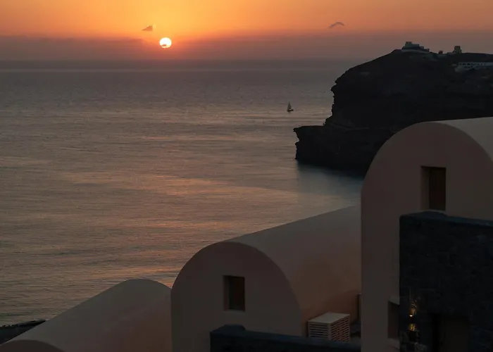 Bay View Residences Santorini 度假居