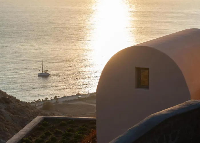 度假居 Bay View Residences Santorini *