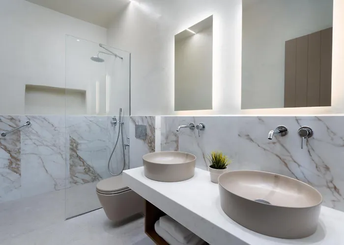 Bay View Residences Santorini 度假居 Akrotírion